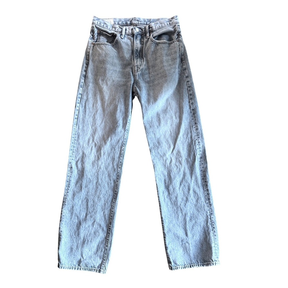 Gap 90s Loose Fit Jeans Baggy Pants Grunge Cotton 29 x 32